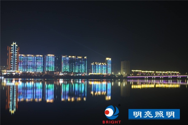 樓體照明 照明設(shè)計 照明工程 樓體亮化
