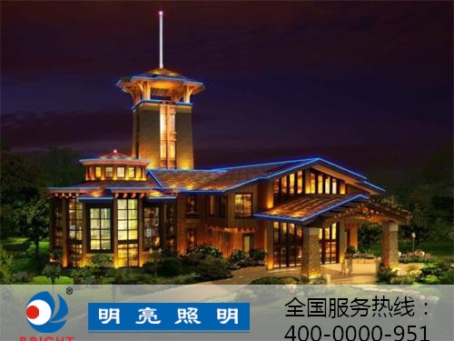 夜景亮化工程對(duì)建筑的意義？