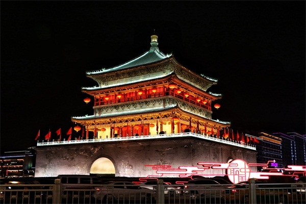 城市景觀亮化工程能夠成為城市的名片 城市景觀亮化工程能夠成為城市的名片