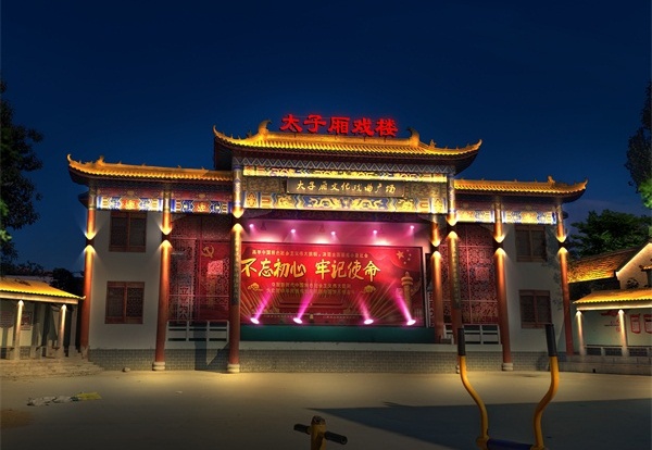 樓體亮化工程設計需要考慮的問題 樓體亮化工程設計需要考慮的問題