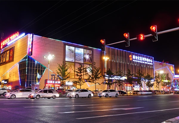 樓體亮化工程設計需要考慮的問題 樓體亮化工程設計需要考慮的問題