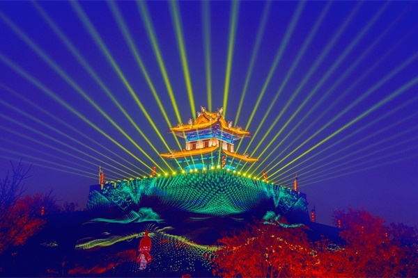 景觀亮化工程設(shè)計(jì)應(yīng)該遵循的原則 景觀亮化工程設(shè)計(jì)應(yīng)該遵循的原則