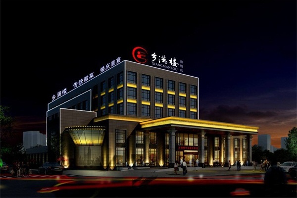 如何設(shè)計(jì)出城市亮化工程的層次感？