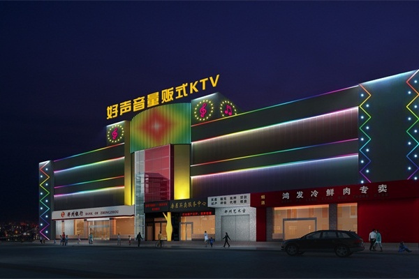 不同建筑亮化工程亮化設(shè)計(jì)原則 不同建筑亮化工程亮化設(shè)計(jì)原則