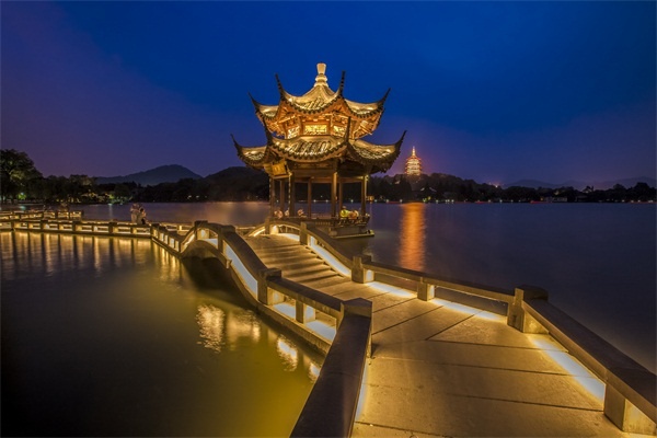 景觀亮化工程是什么？你們知道嗎？