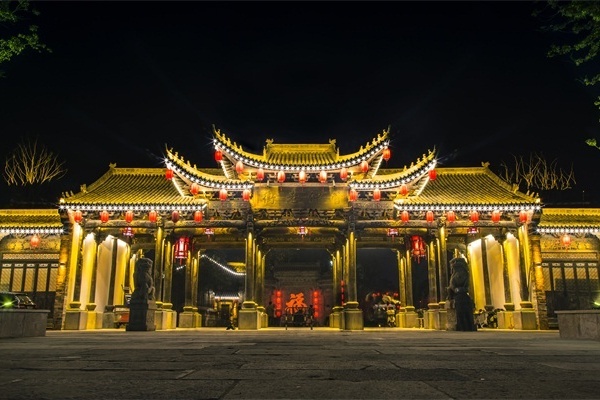 景觀亮化工程是什么？你們知道嗎？